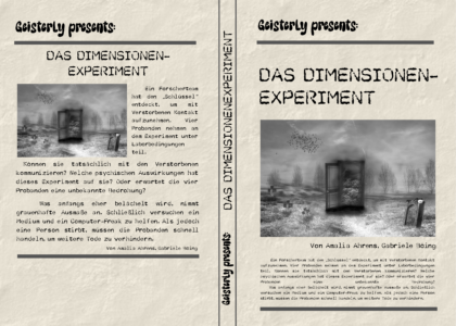 Das Dimensionen-Experiment